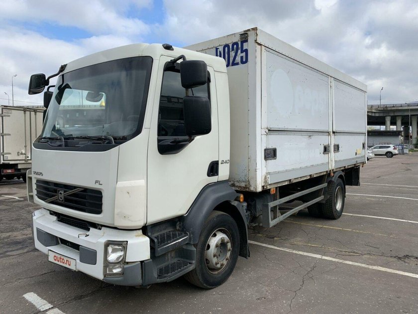 Вольво FL 2007