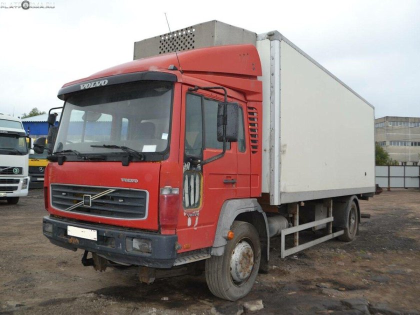 Volvo fl6 2003