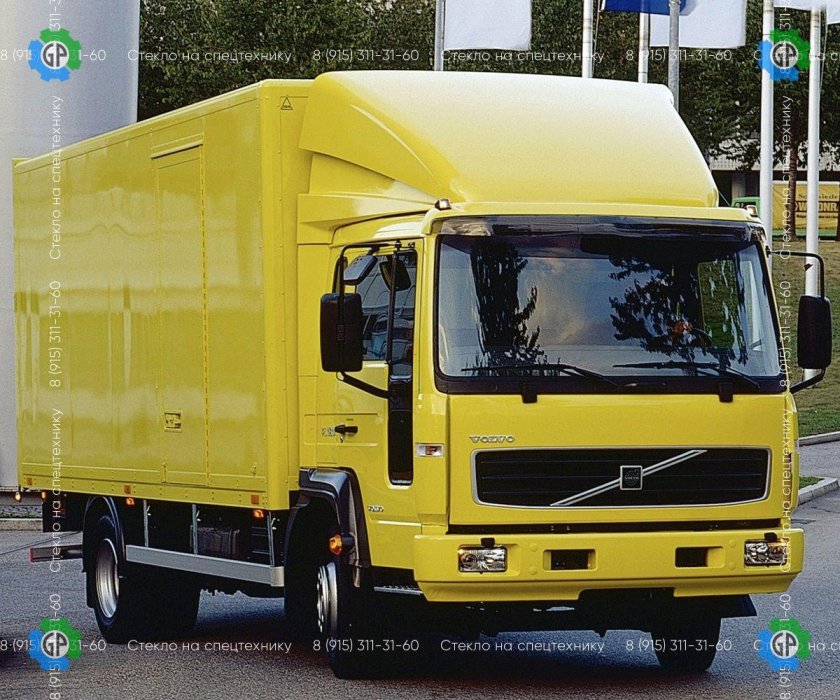 Volvo fl6 2006