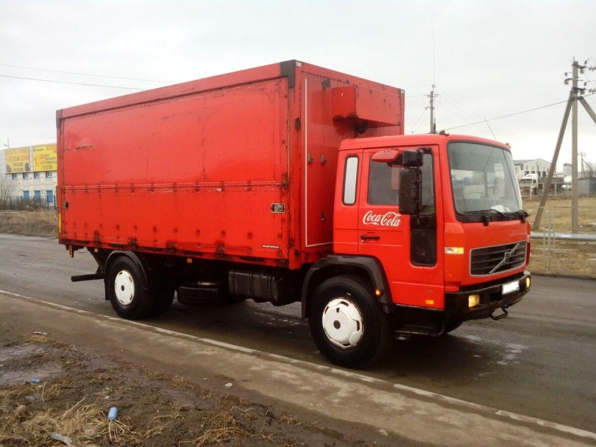 Volvo fl6 2006