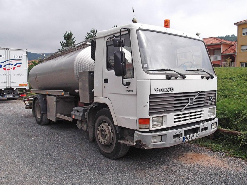 Volvo fl7