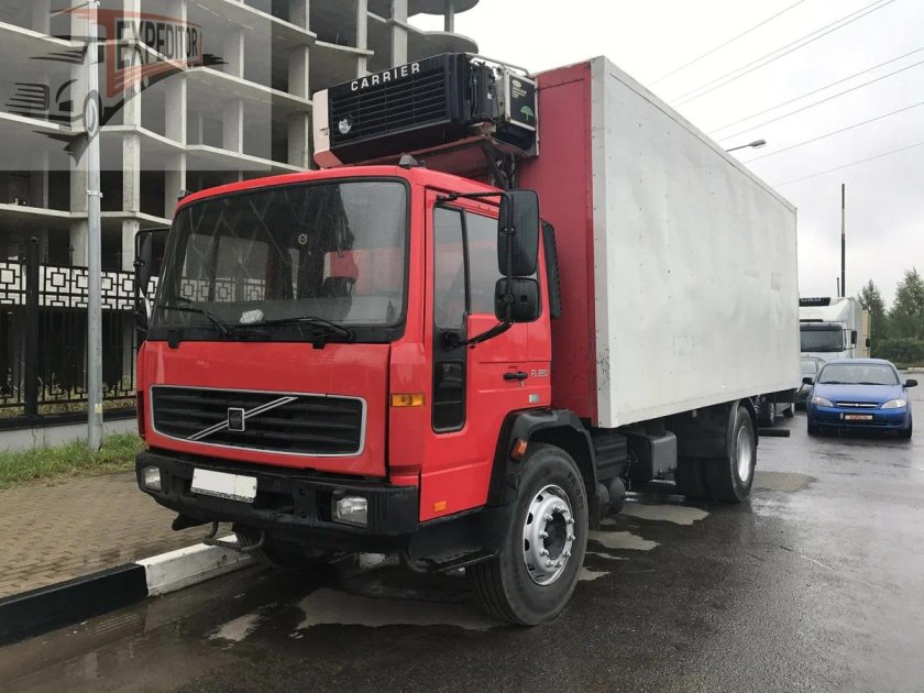 Volvo fl 7