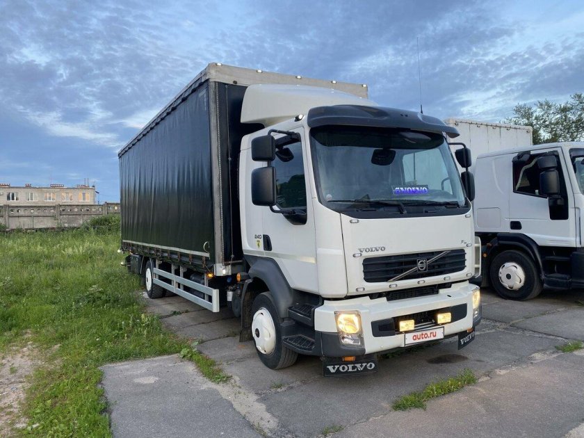 Volvo fl