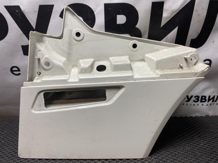 Продолжение двери МАЗ