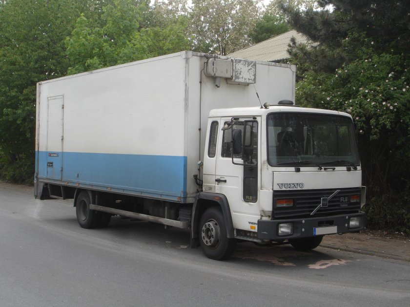 Volvo fl6 2006