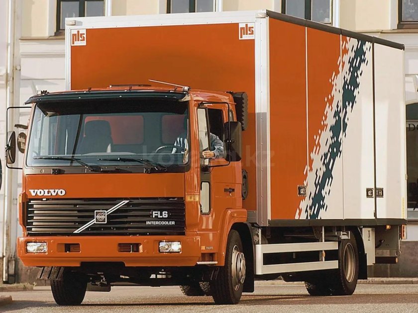 Volvo fl6