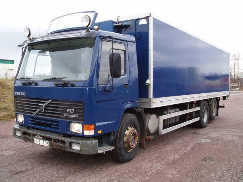 Volvo fl7