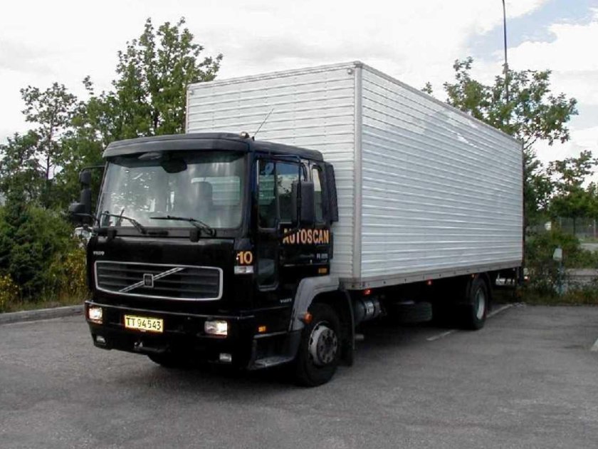 Volvo fl6 2006