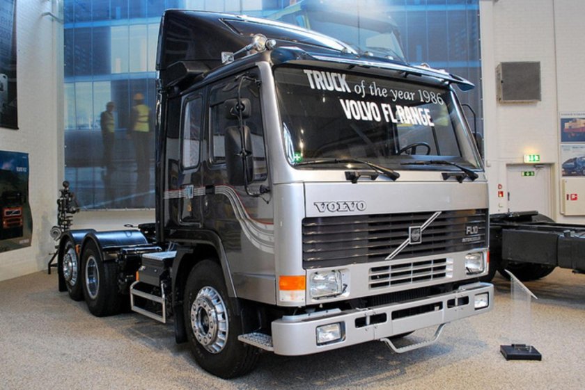 Volvo fl10