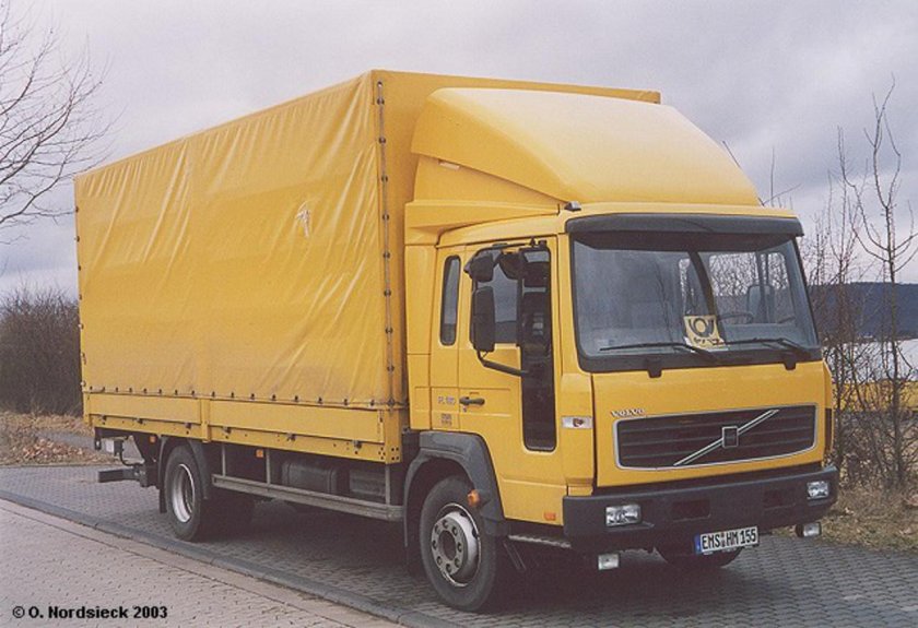 Volvo fl180