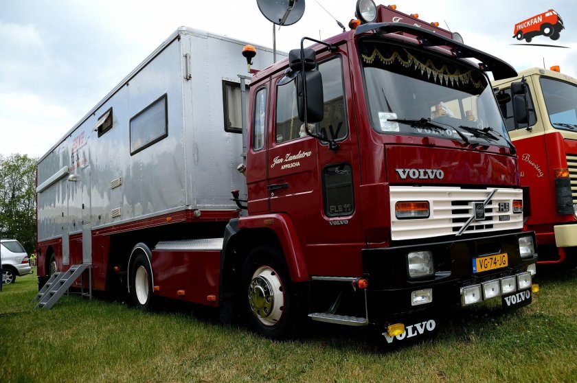 Вольво фл 10