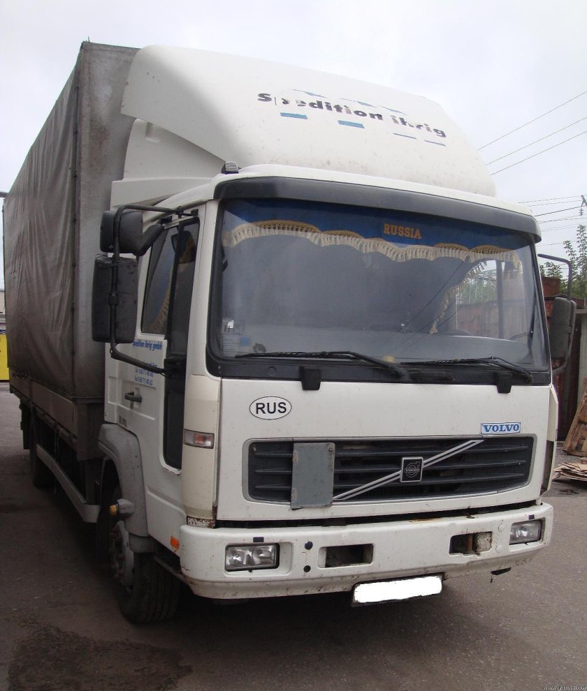 Вольво фл6