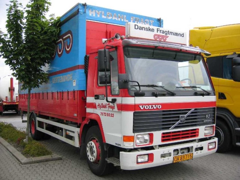 Volvo fl7