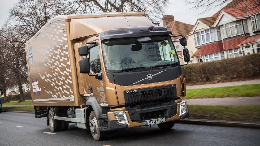Volvo FL 2013