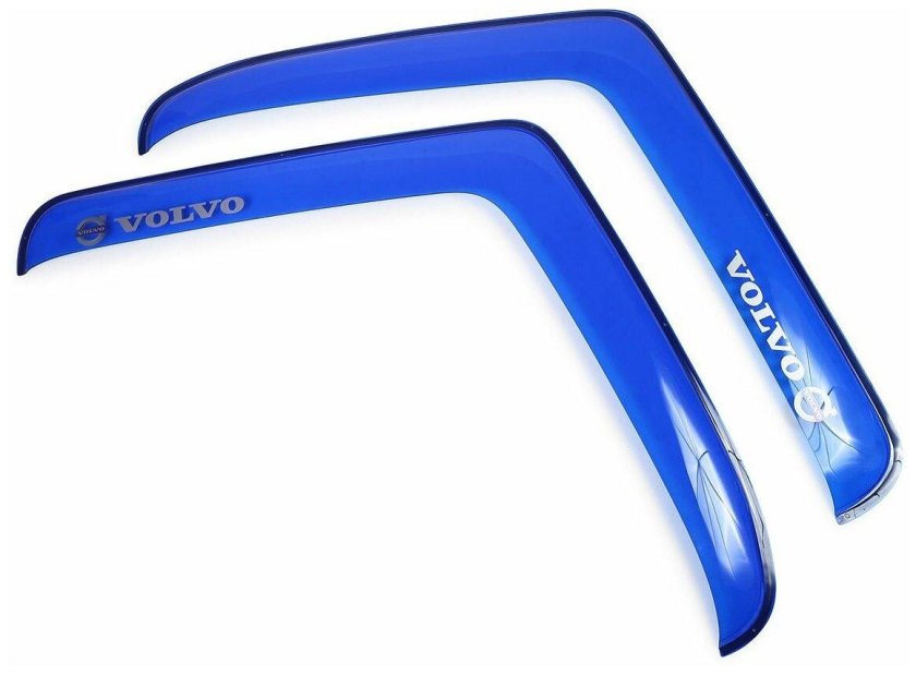 Дефлектор ветровик Вольво ФШ 12