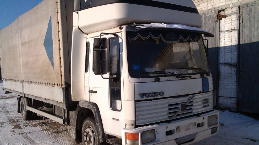 Volvo fl6 2006