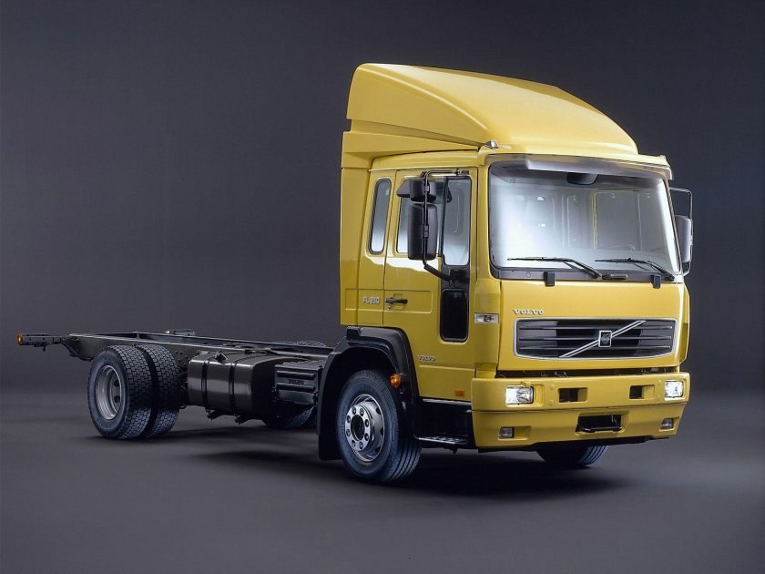 Volvo FL 250