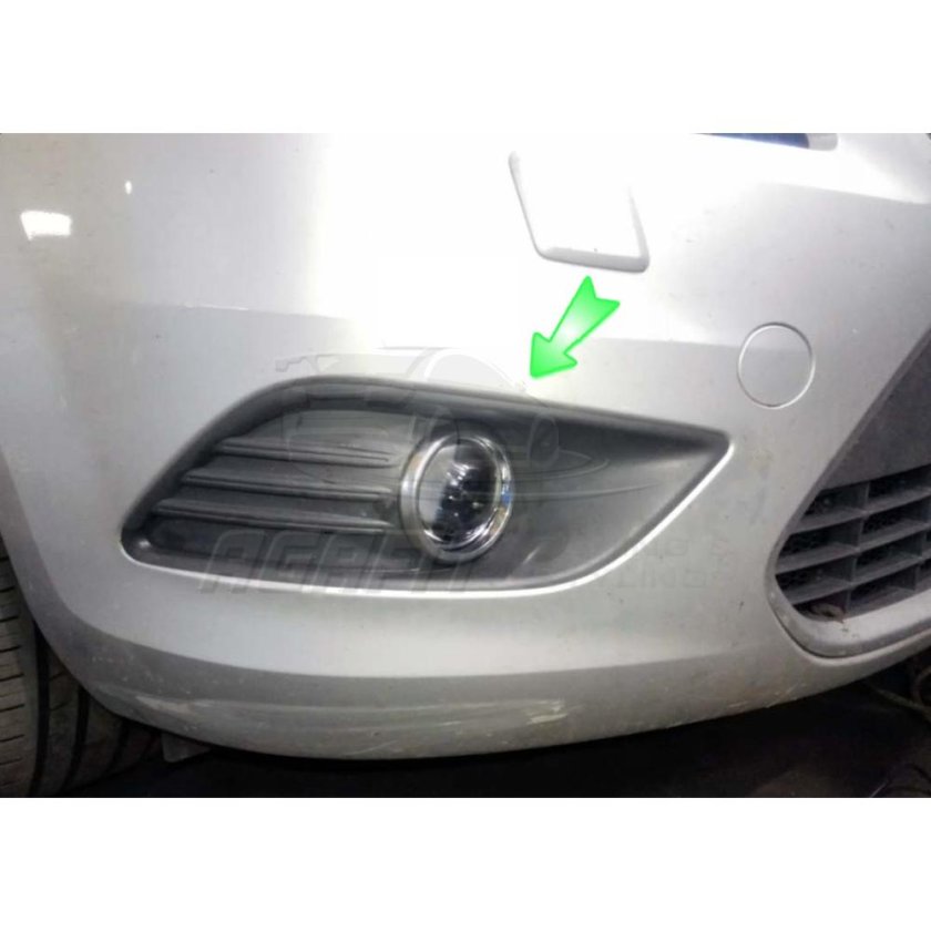 ПТФ Форд фокус 1 американец