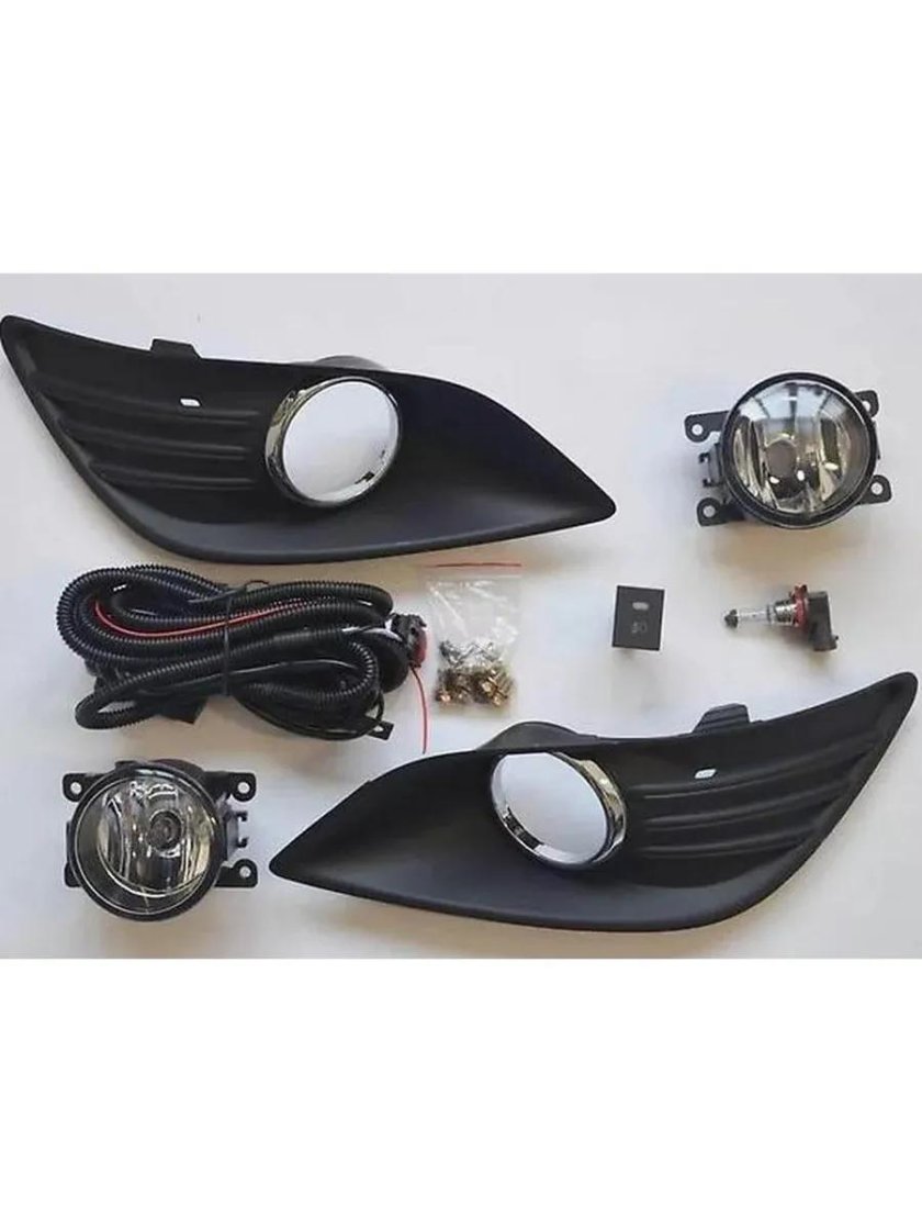 Фара противотуманная Ford Focus 2