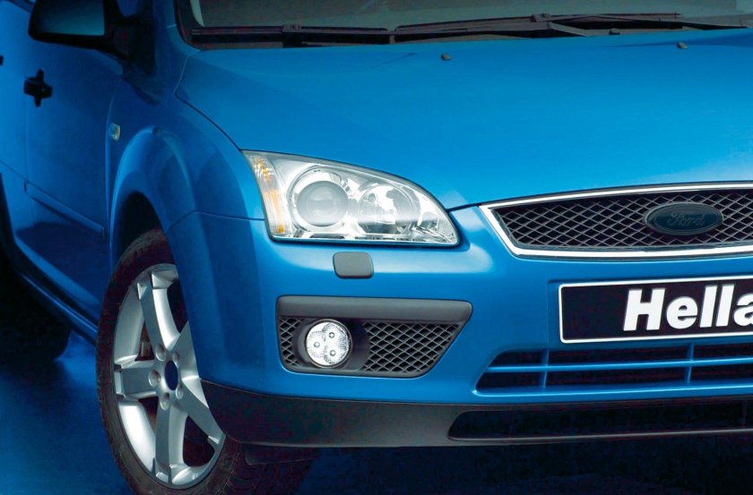 Туманки Форд фокус 2