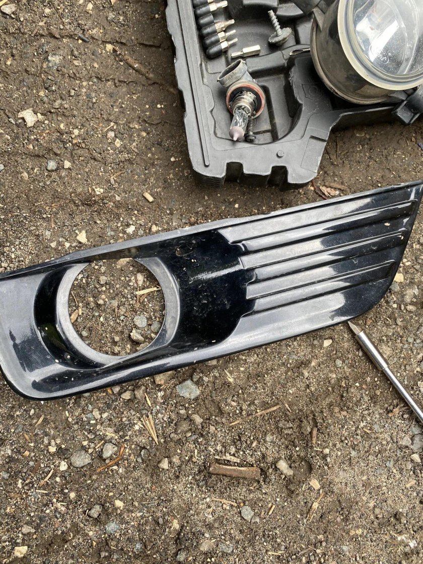 Птф форд фокус 2 рестайлинг