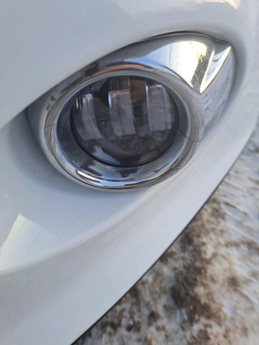 ПТФ Салман Мондео 3