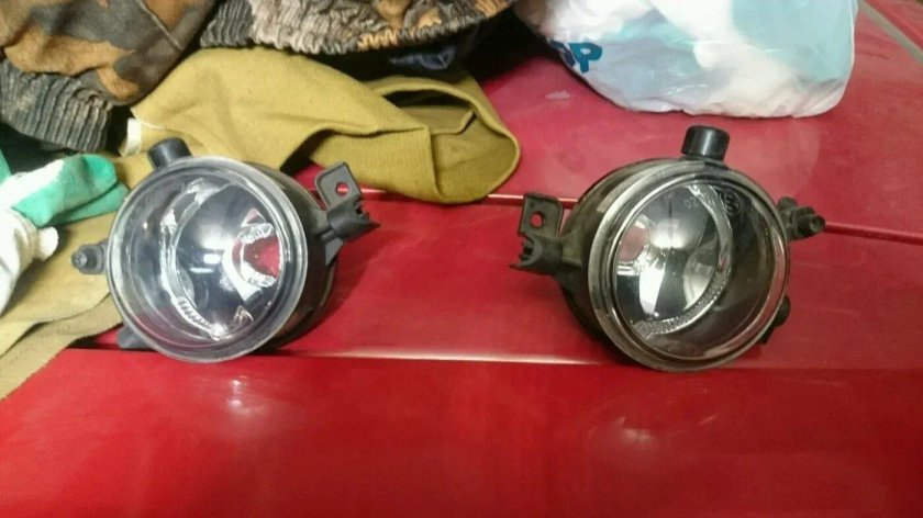 ПТФ Форд фокус 2