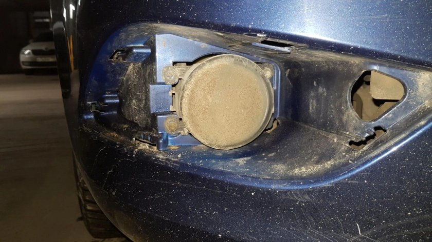 ПТФ Салман Фольксваген поло седан