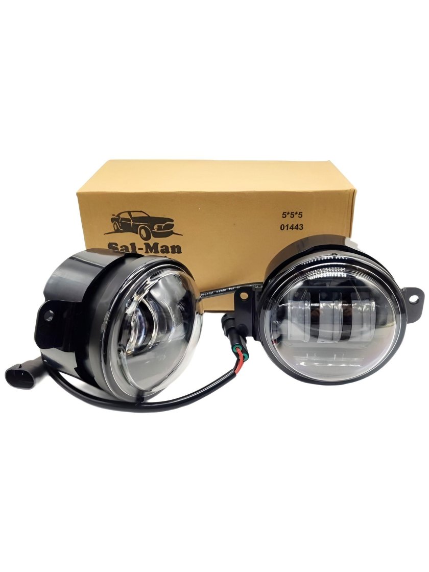 Led ПТФ "Sal-man", 50w