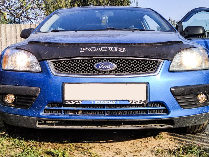 1310351 Форд фокус 2 дорестайлинг