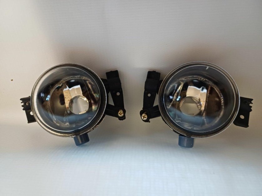 Туманки Форд рейнджер 2008