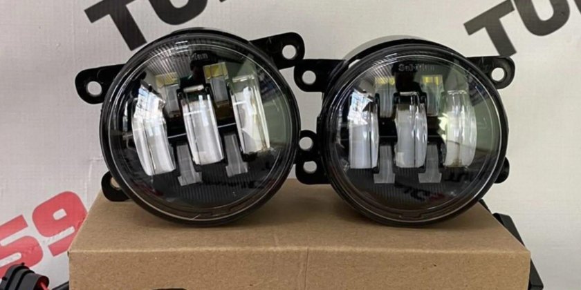 Salman ПТФ Focus 2