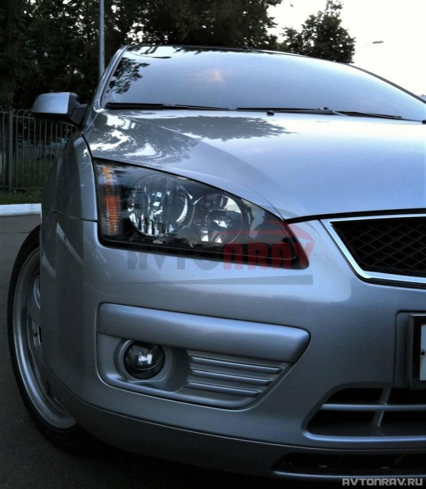 Фокус 2 дорестайлинг