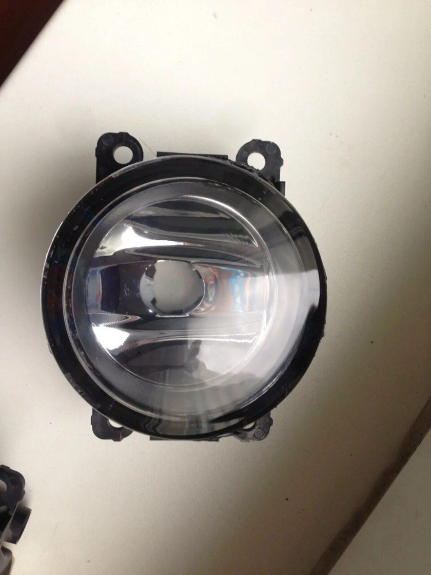 Противотуманки Форд фокус 2