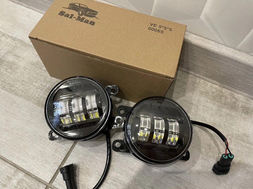 ПТФ Sal-man Приора