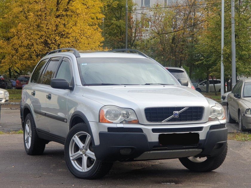 Volvo xc90 2005