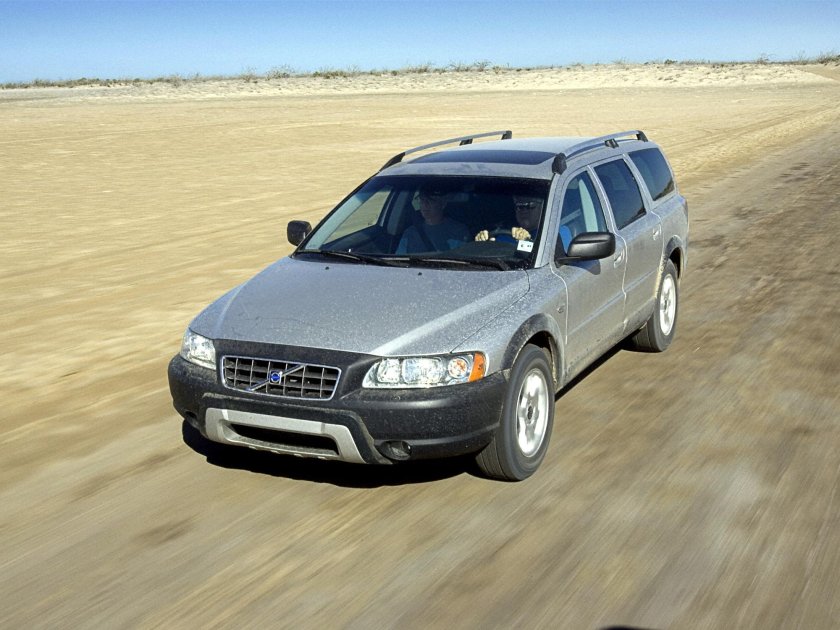 Volvo xc70