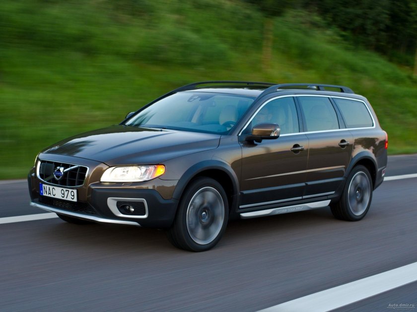 Volvo xc70
