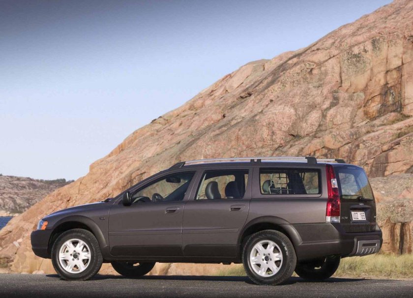 Volvo xc70