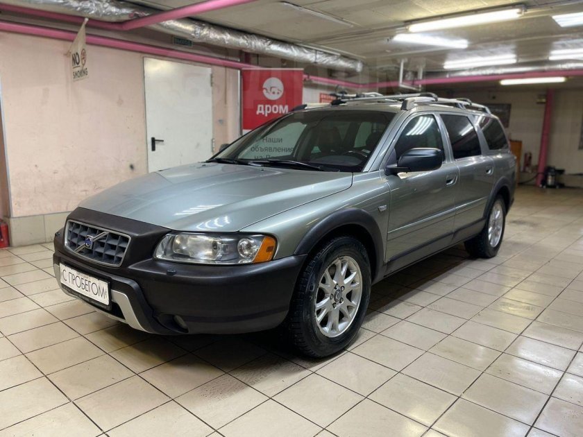 Вольво универсал 2005