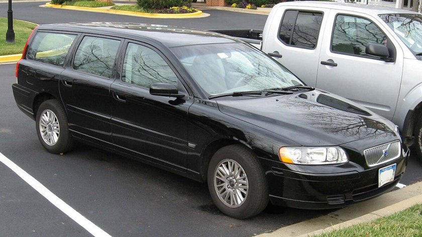 Volvo v70 2005
