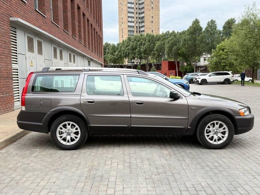 Volvo xc70 2006