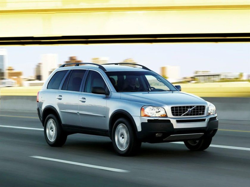 Volvo xc90 2005