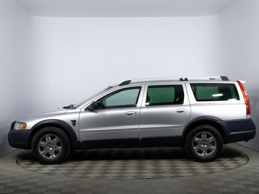 Volvo xc70 2005