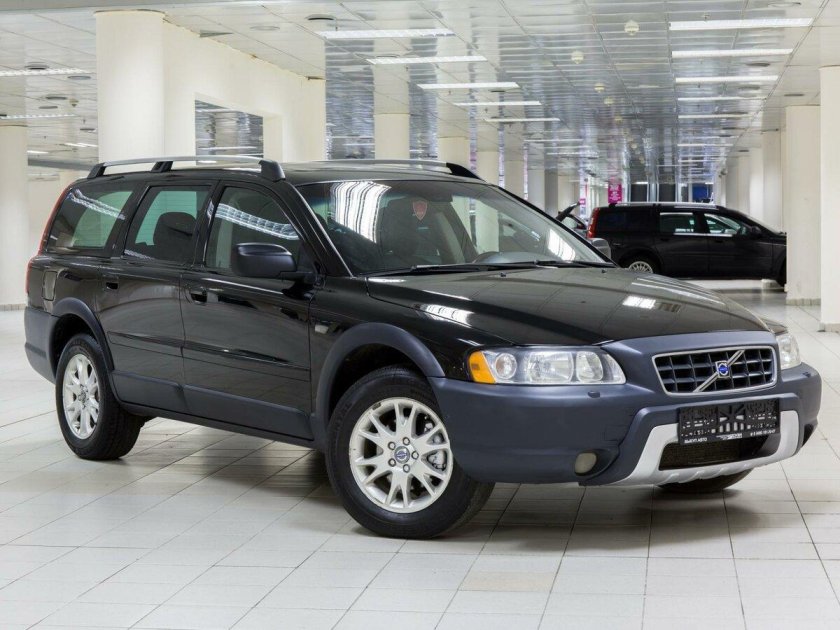 Volvo xc70 2005