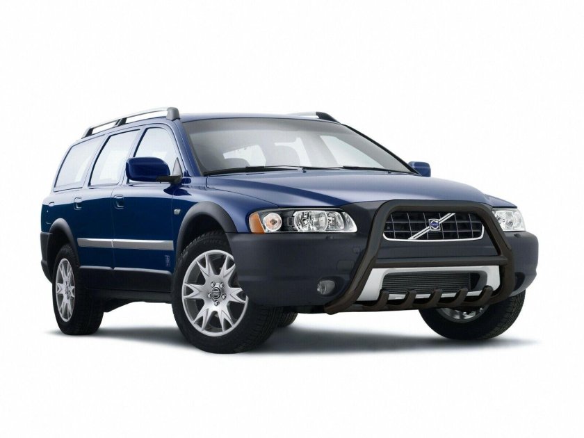 Volvo xc70 2