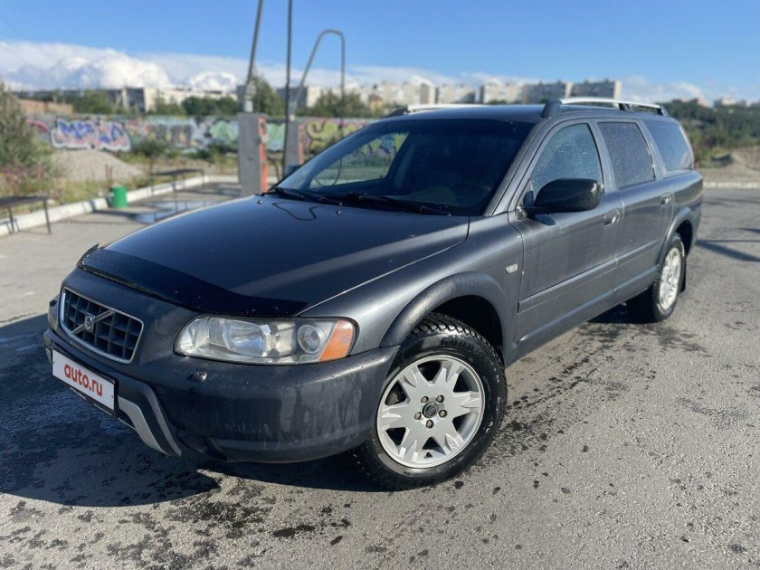 Вольво универсал 2007