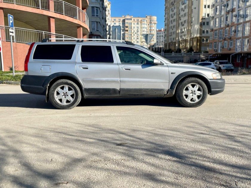 Volvo xc 70 2005