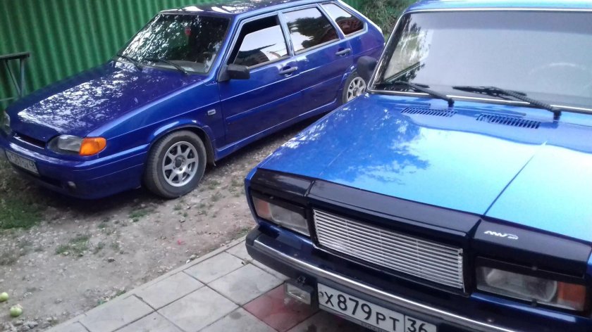 Мускари 426 синий металлик