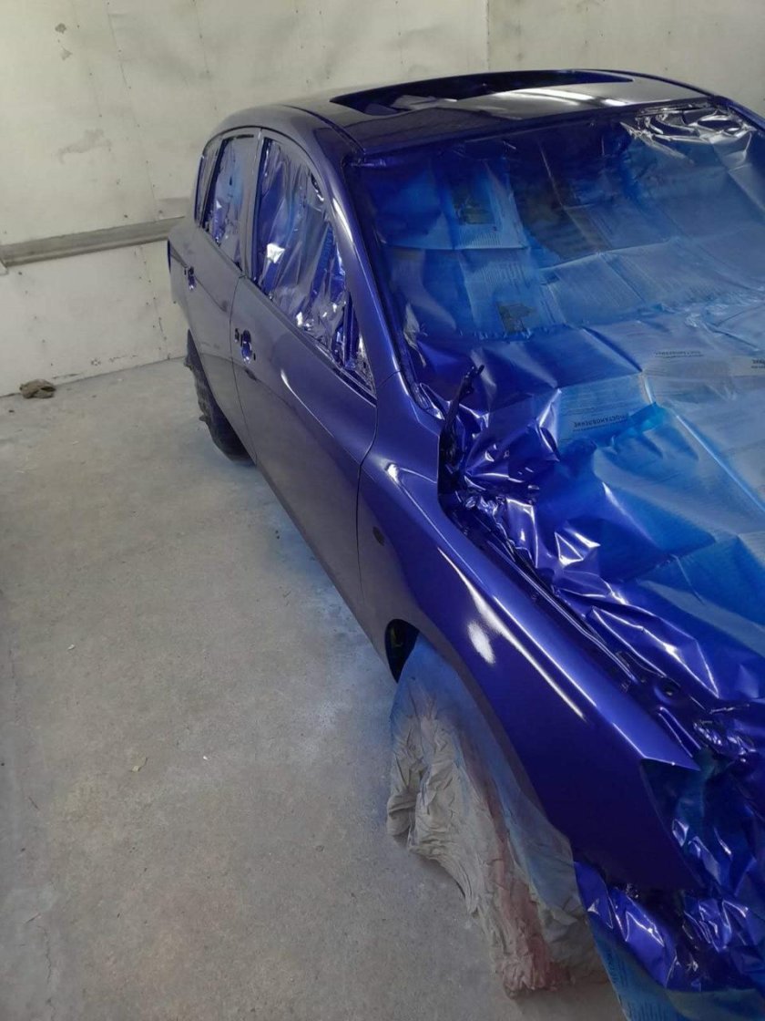 Покраска авто